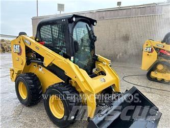 CAT 246D3 C3H2 لوادر انزلاقية التوجيه