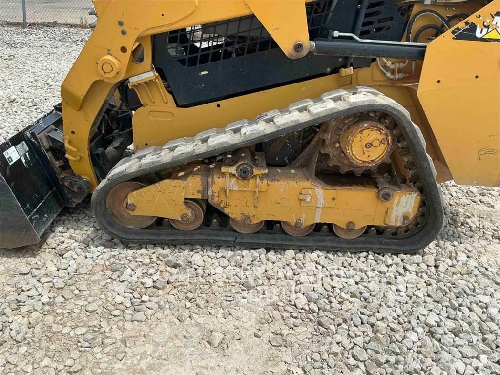 CAT 249D لوادر زحافة