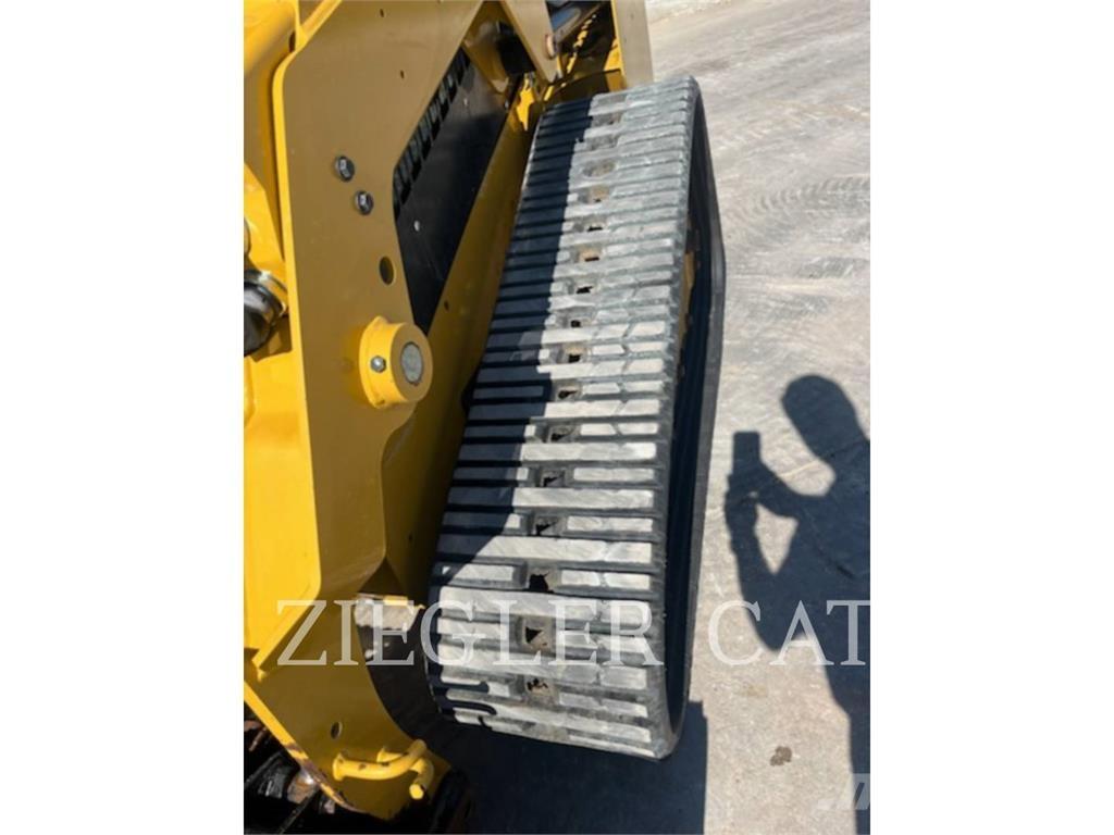 CAT 249D3 لوادر زحافة