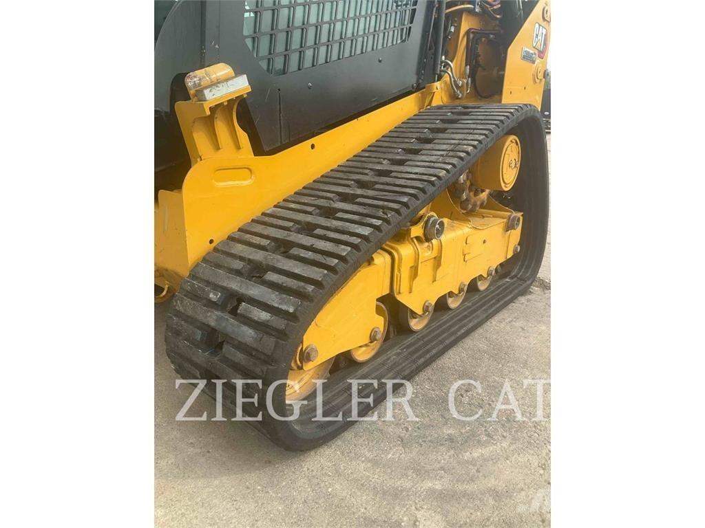 CAT 249D3 لوادر زحافة
