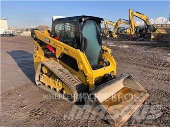 CAT 249D3 C3H2 لوادر زحافة