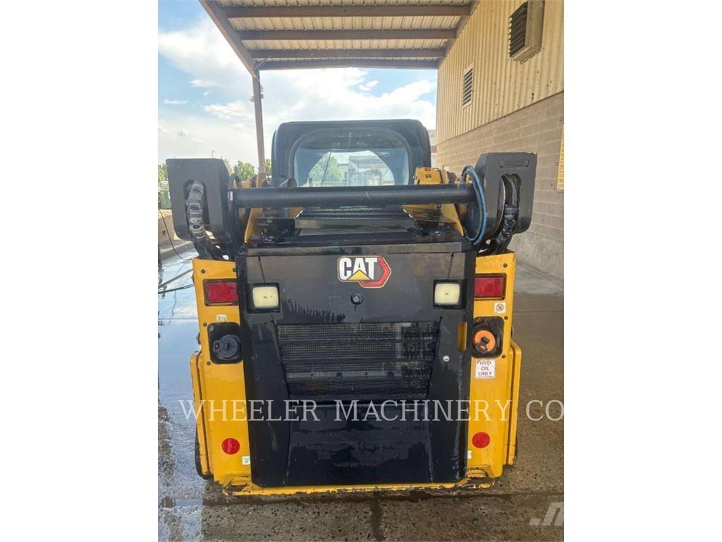 CAT 249D3 C3H2 لوادر زحافة