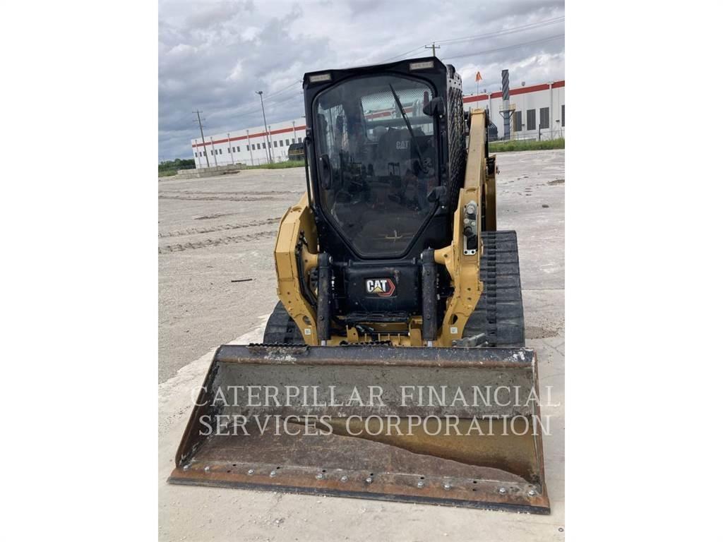 CAT 255-05 لوادر زحافة