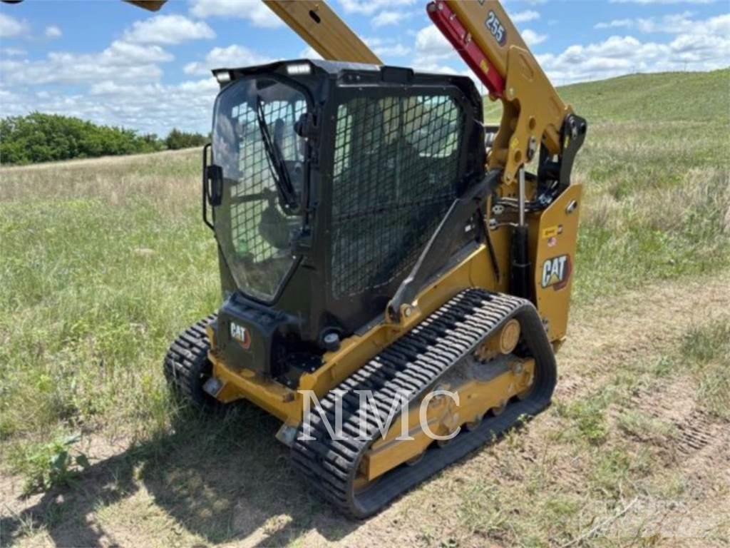 CAT 255-05 لوادر زحافة