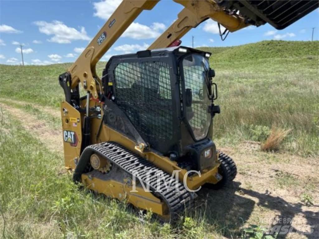 CAT 255-05 لوادر زحافة