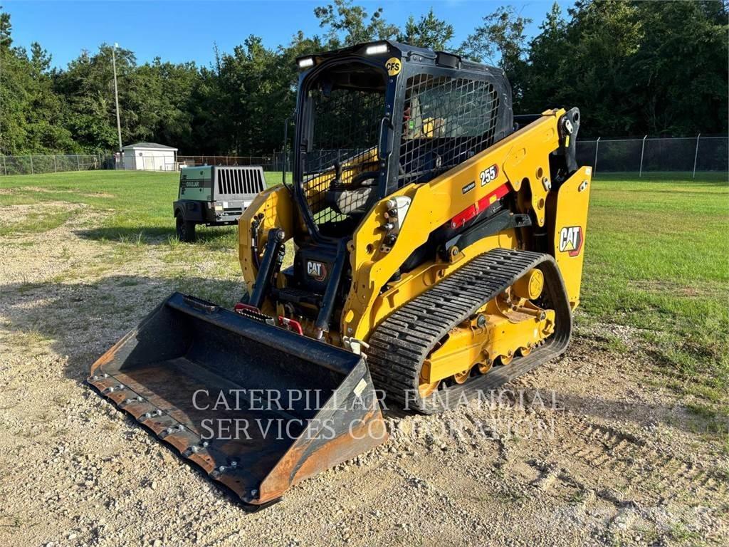 CAT 255-05 لوادر زحافة