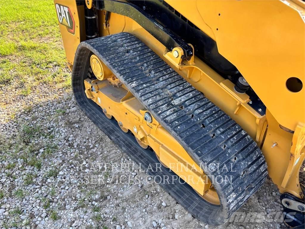 CAT 255-05 لوادر زحافة