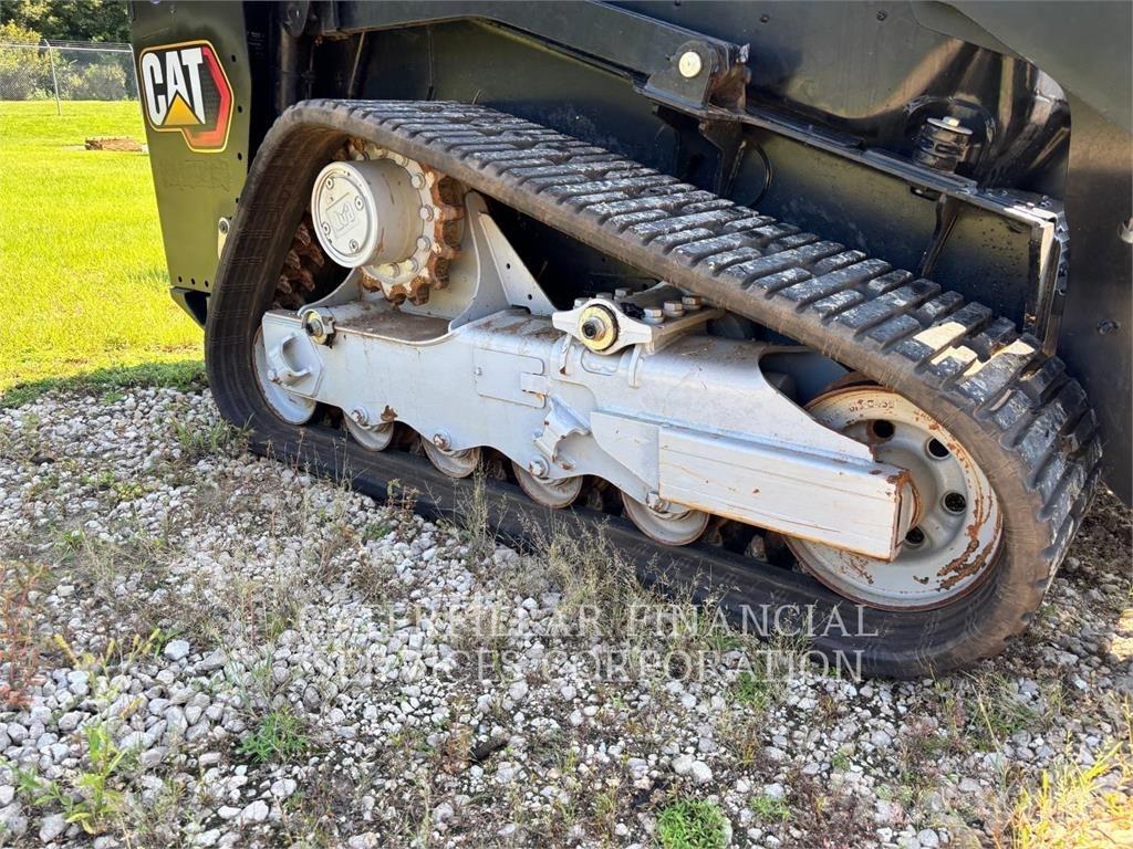 CAT 255-05 لوادر زحافة