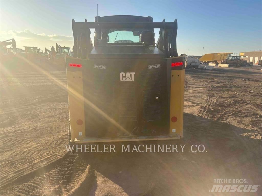 CAT 255 C3H2 لوادر زحافة