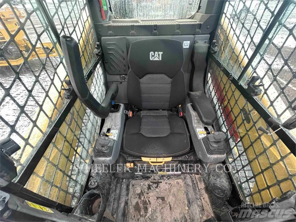 CAT 255 C3H2 لوادر زحافة