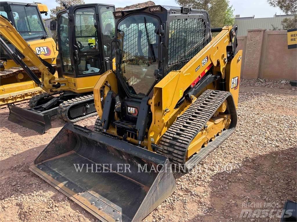 CAT 255 C3H2 لوادر زحافة