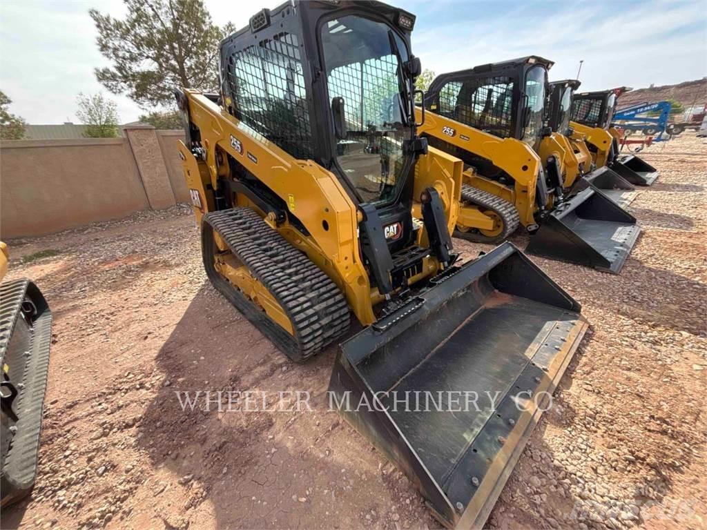 CAT 255 C3H2 لوادر زحافة