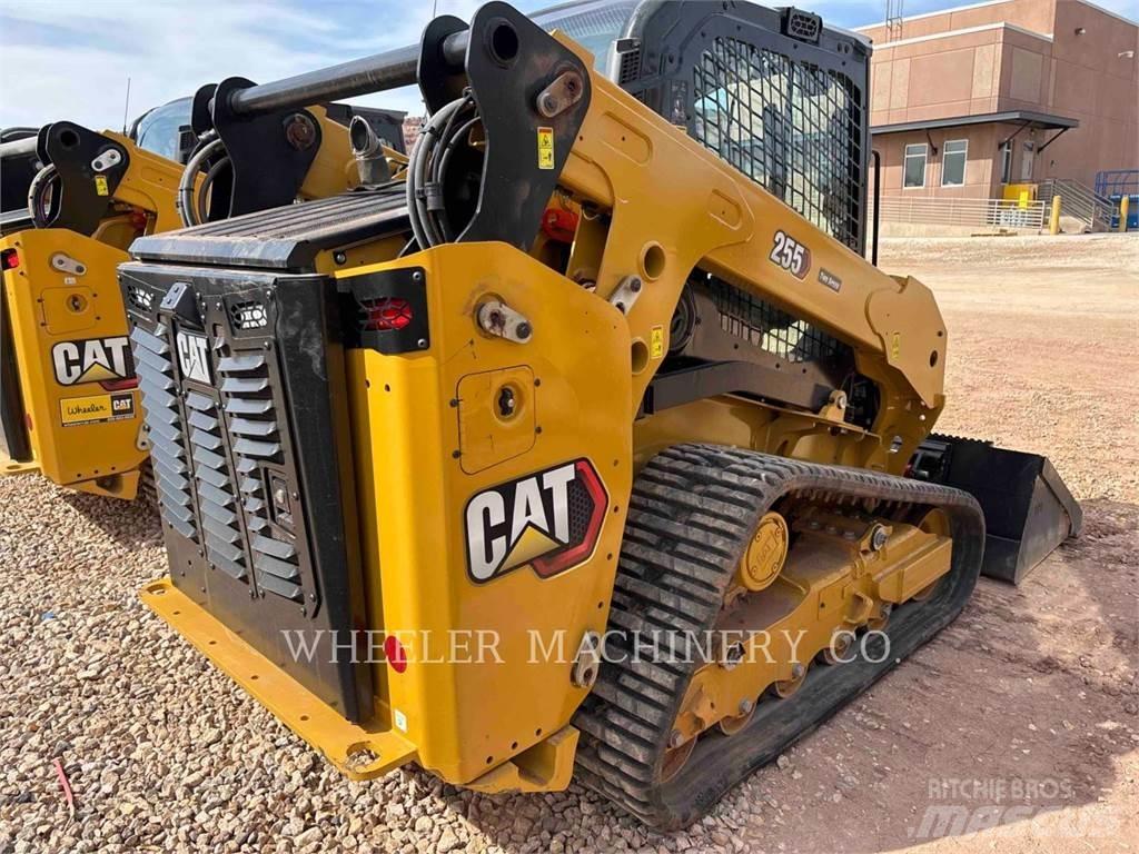 CAT 255 C3H2 لوادر زحافة