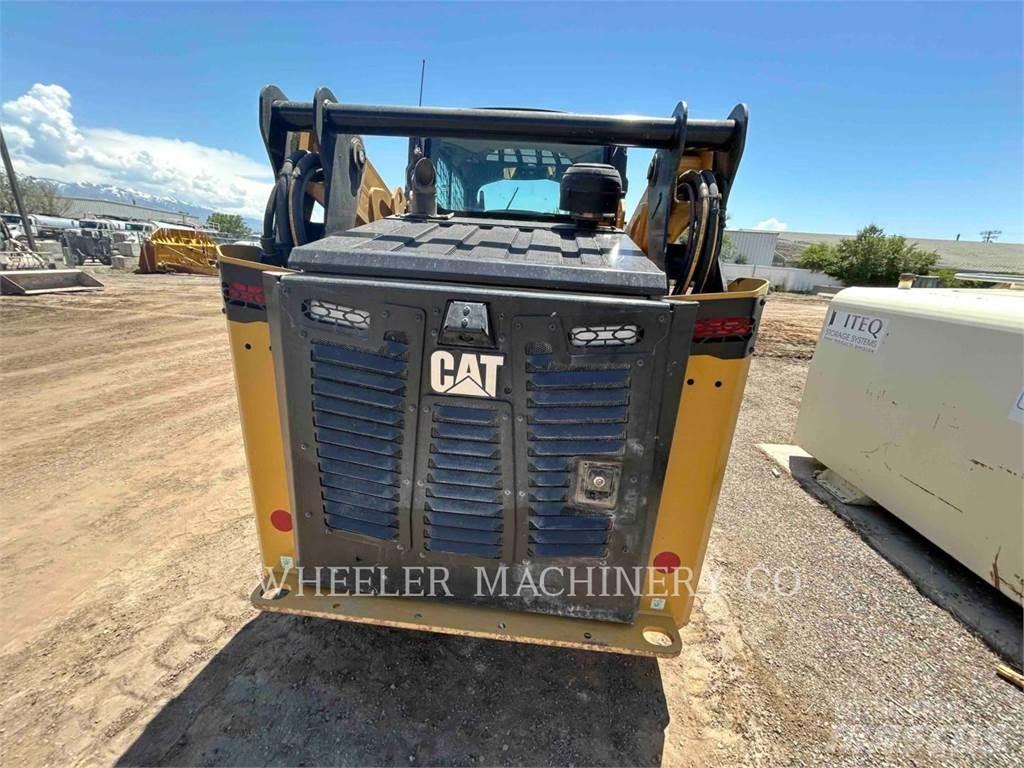 CAT 255 C3H2 لوادر زحافة