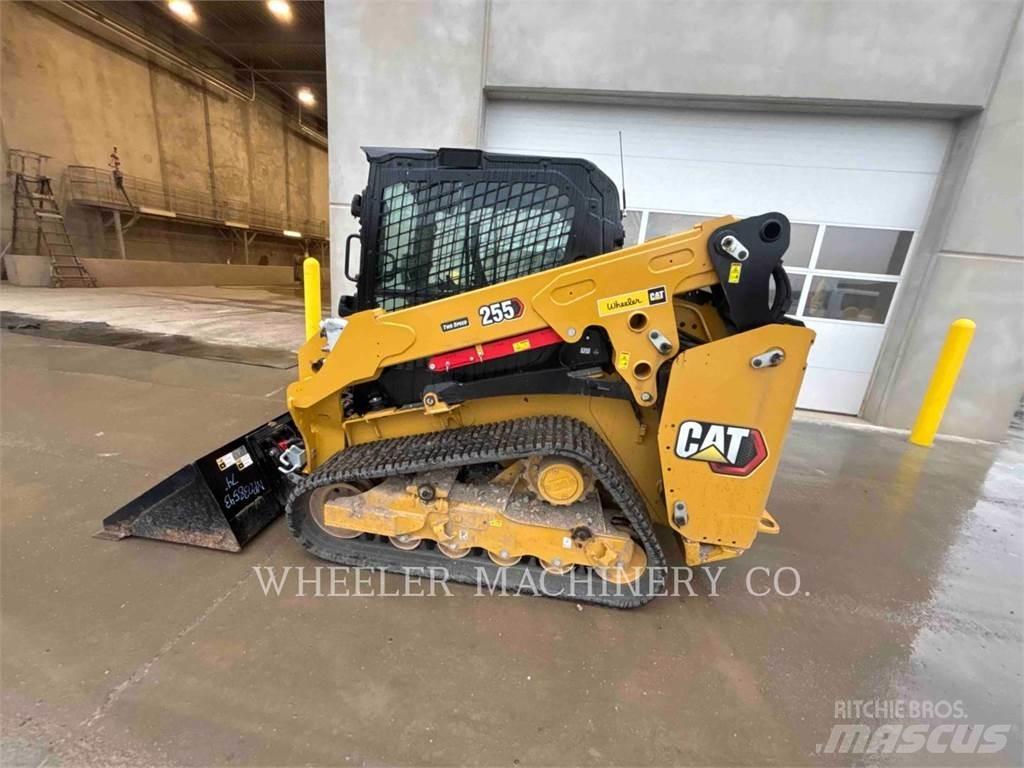CAT 255 C3H2 لوادر زحافة