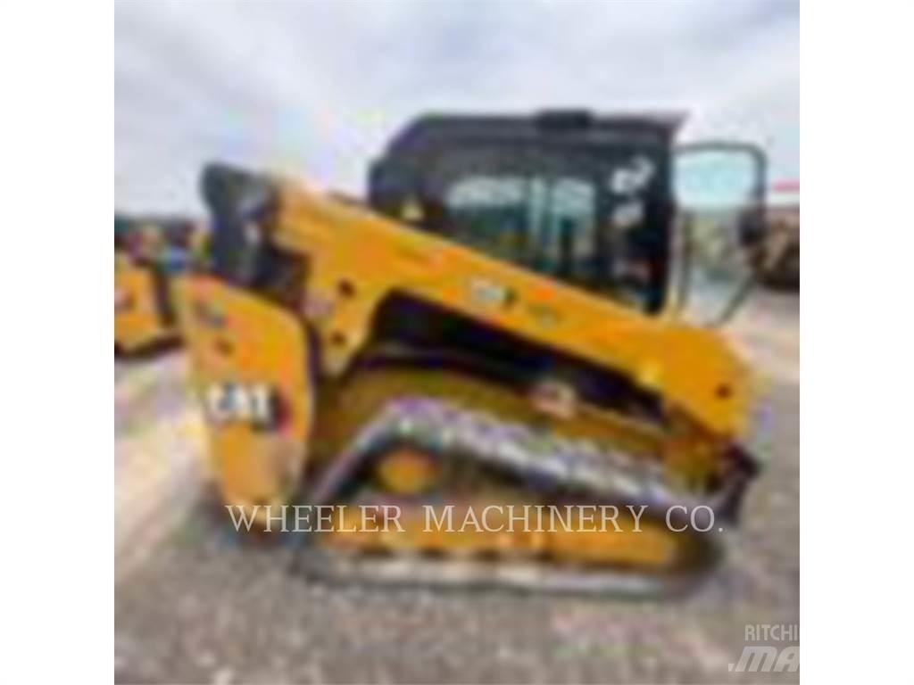 CAT 255 C3H2 لوادر زحافة