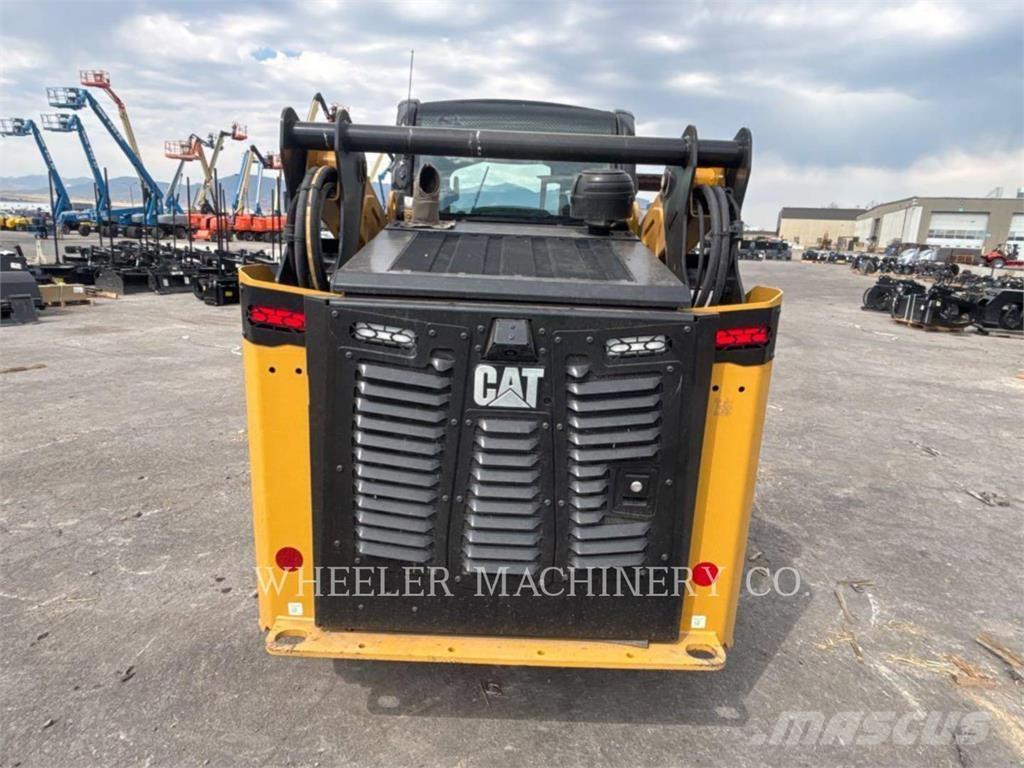 CAT 255 C3H2 لوادر زحافة