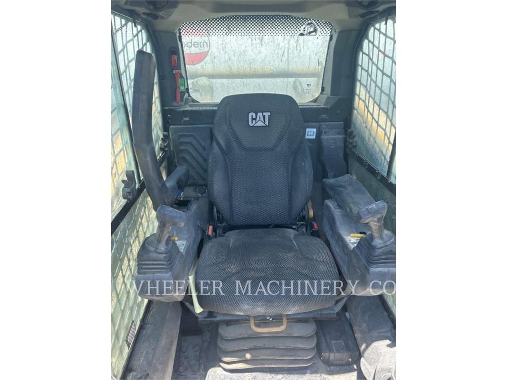 CAT 255 C3H2 لوادر زحافة