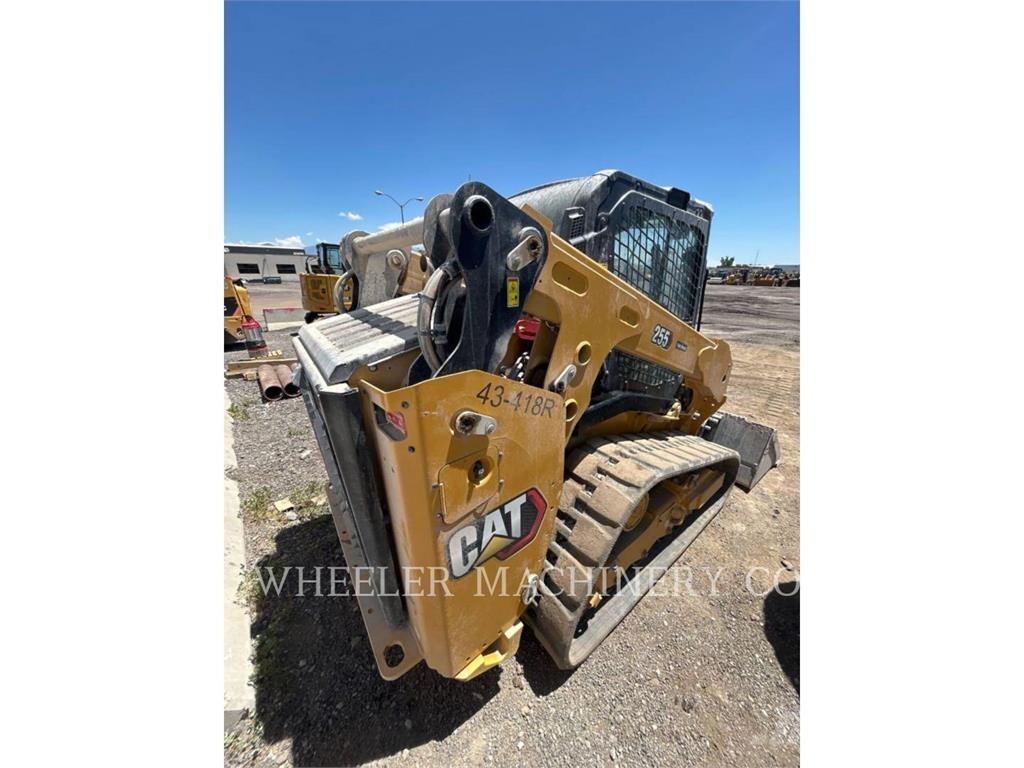 CAT 255 C3H2 لوادر زحافة