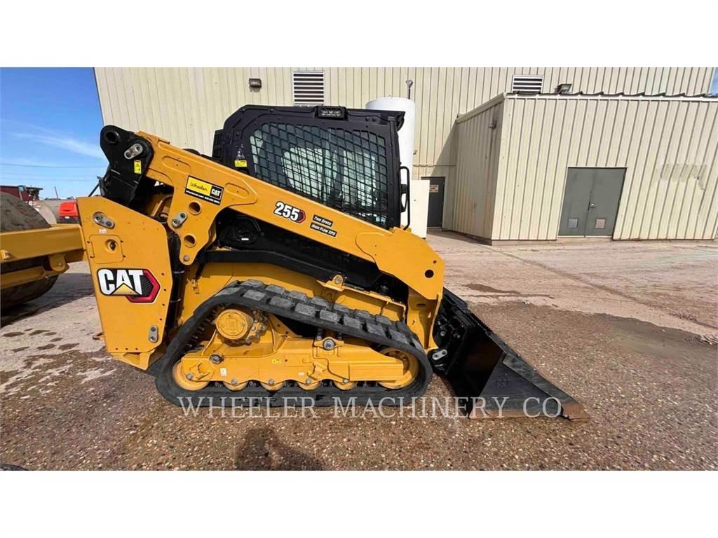 CAT 255 C3HF لوادر زحافة