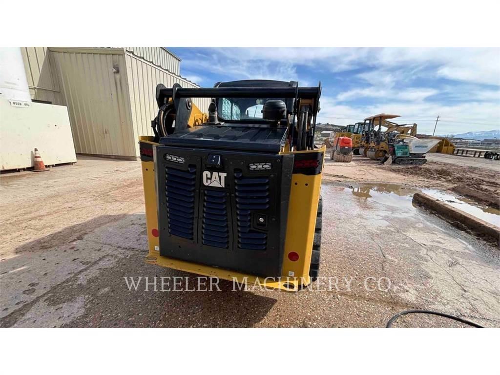 CAT 255 C3HF لوادر زحافة