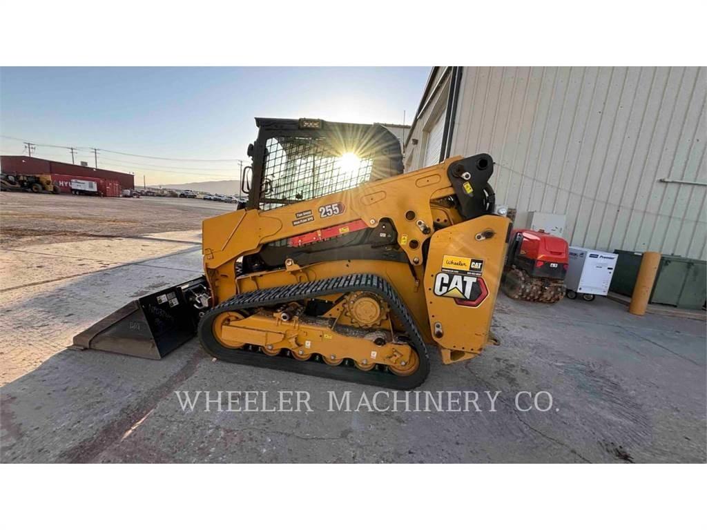 CAT 255 C3HF لوادر زحافة