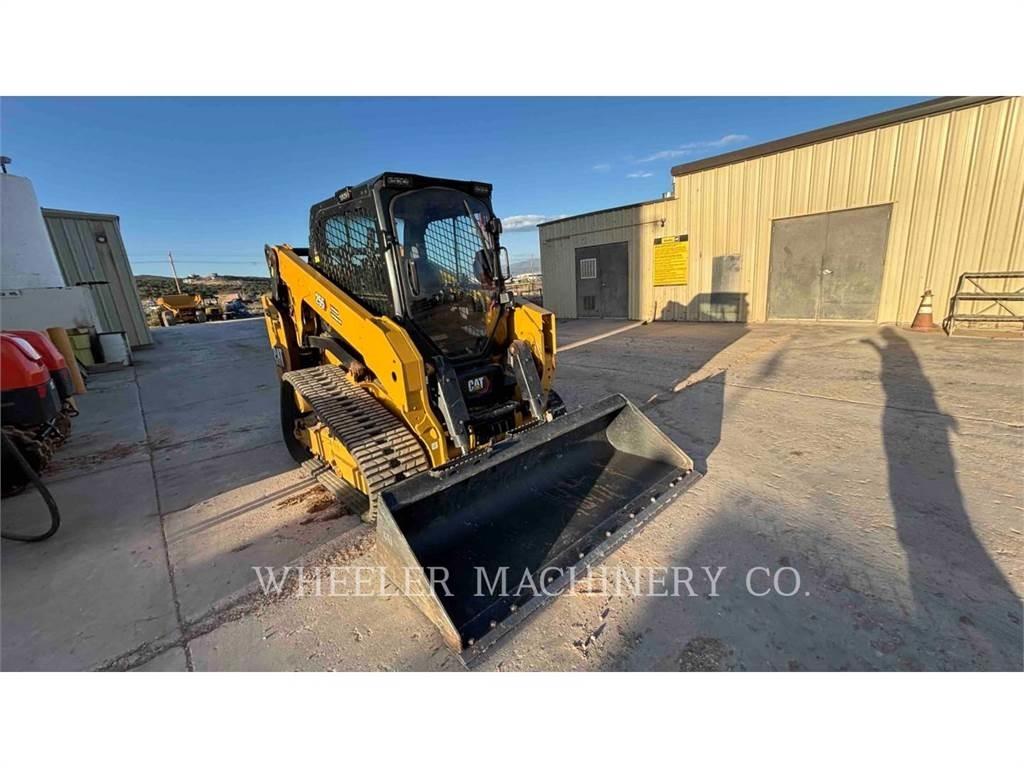 CAT 255 C3HF لوادر زحافة