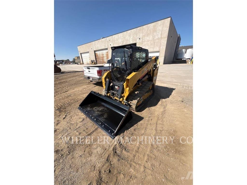 CAT 255 C3HF لوادر زحافة