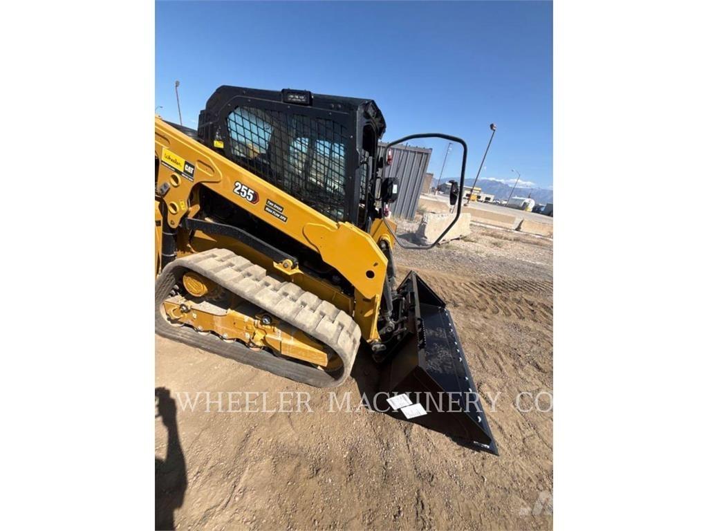 CAT 255 C3HF لوادر زحافة
