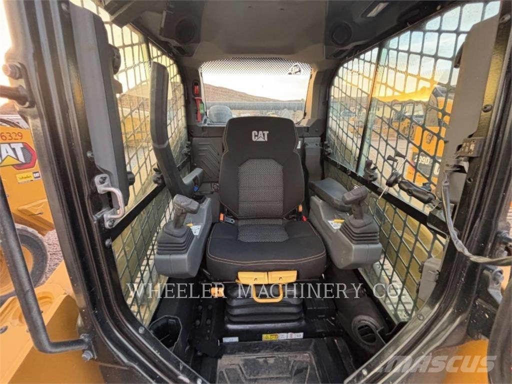 CAT 255 C3HF لوادر زحافة