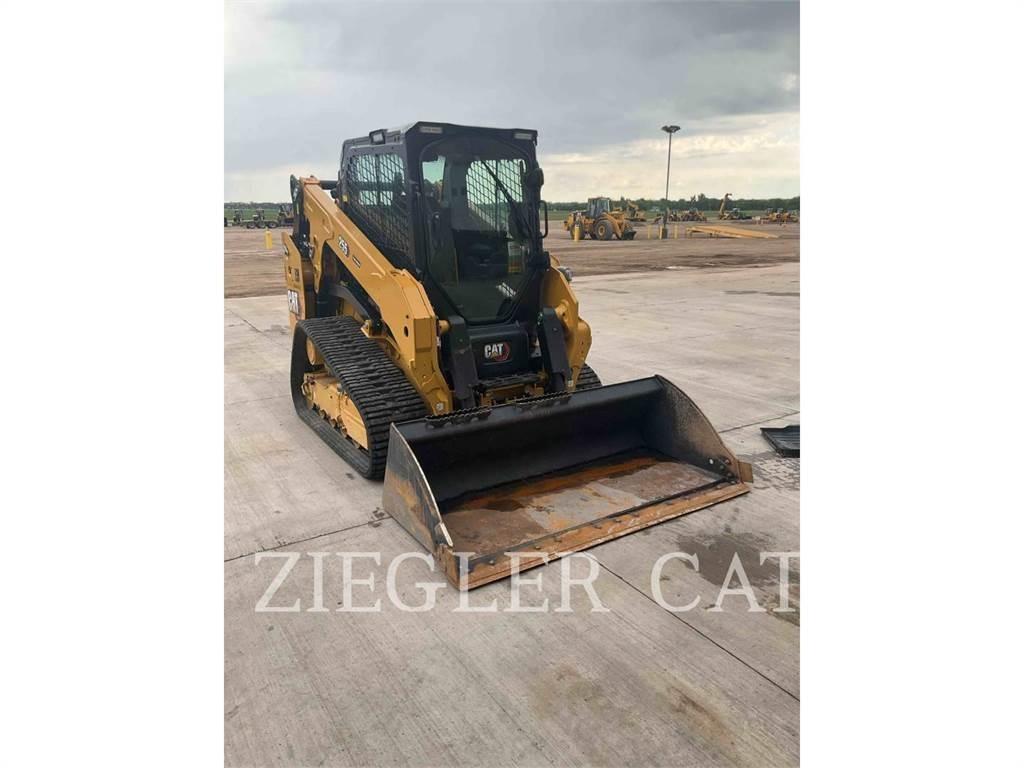 CAT 25505 لوادر زحافة