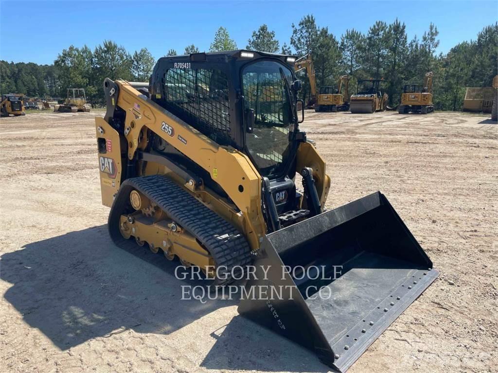 CAT 25505 لوادر زحافة