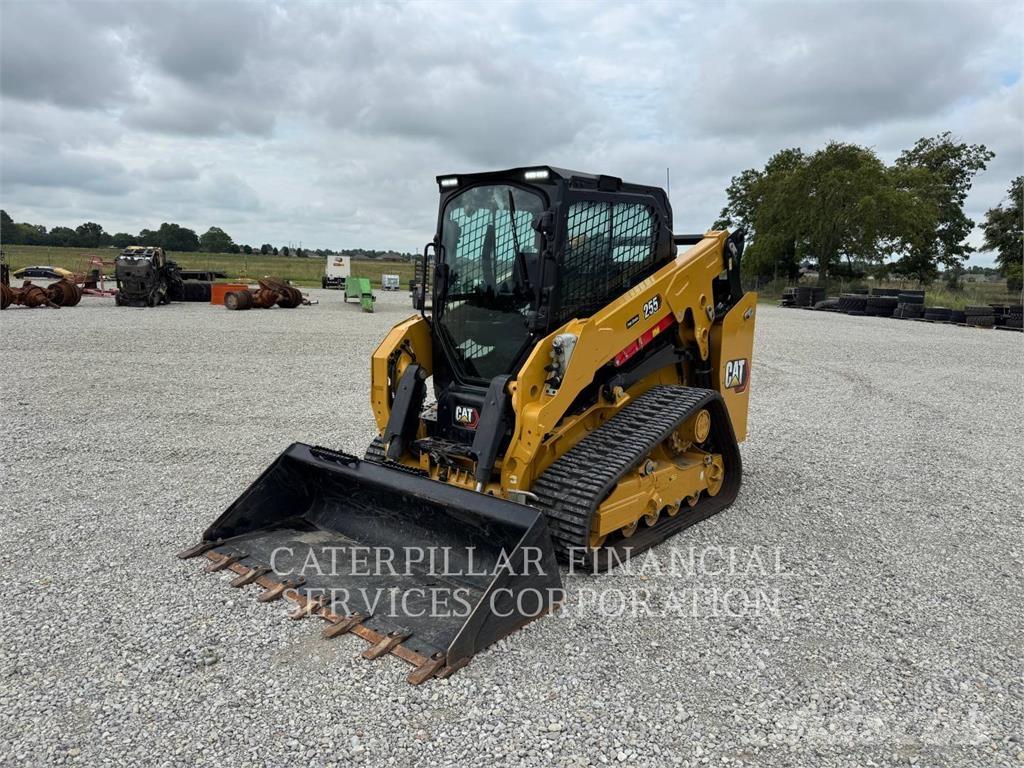 CAT 25505 لوادر زحافة