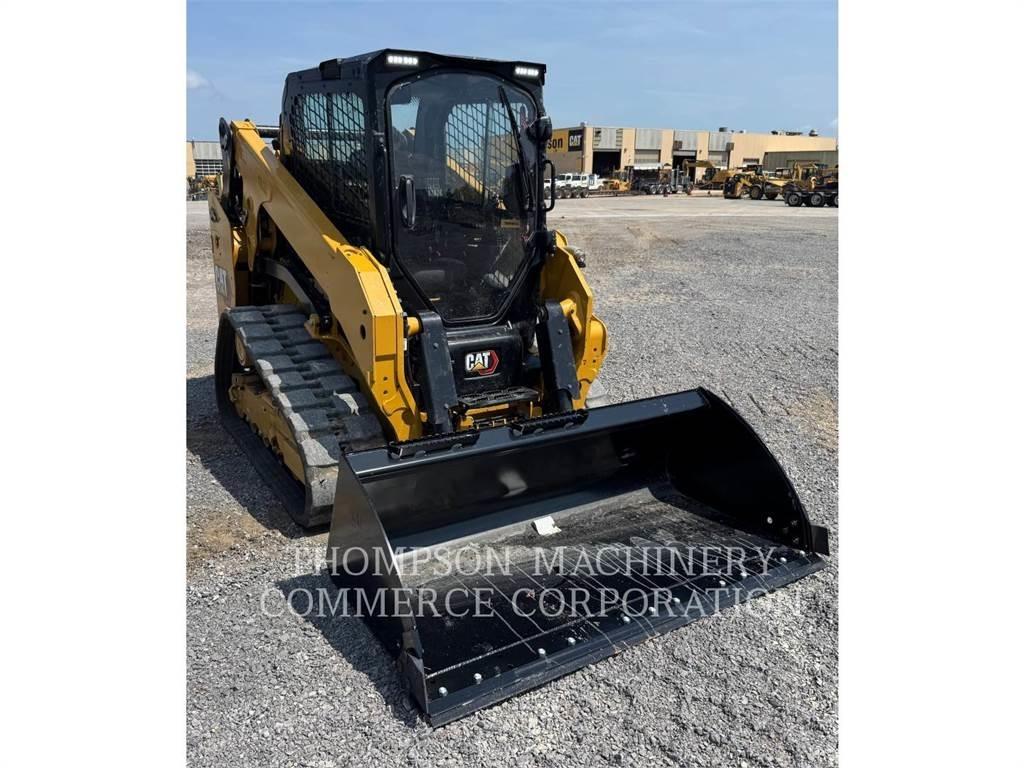 CAT 25505 لوادر زحافة