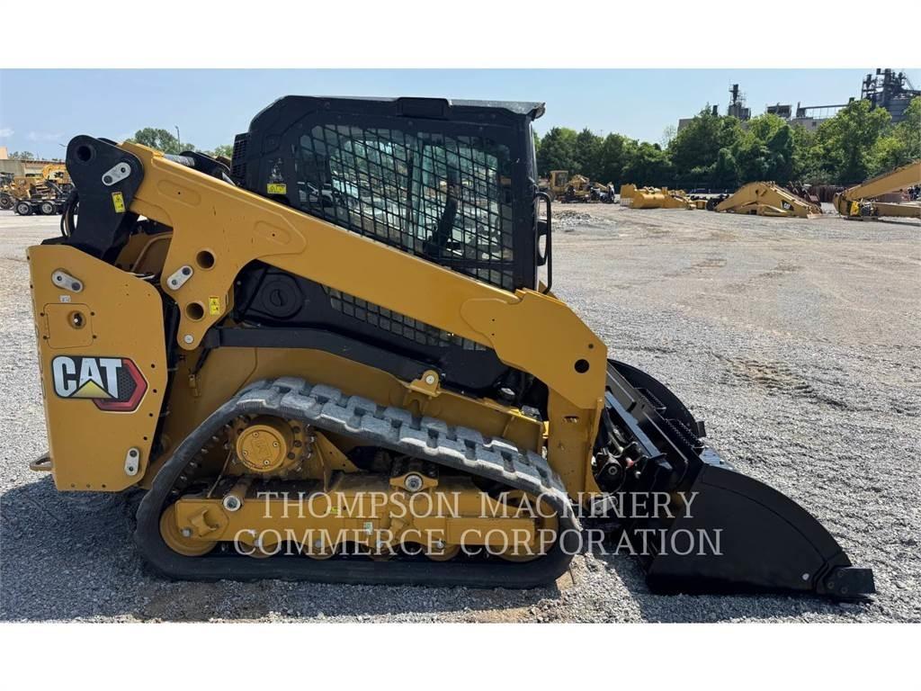 CAT 25505 لوادر زحافة
