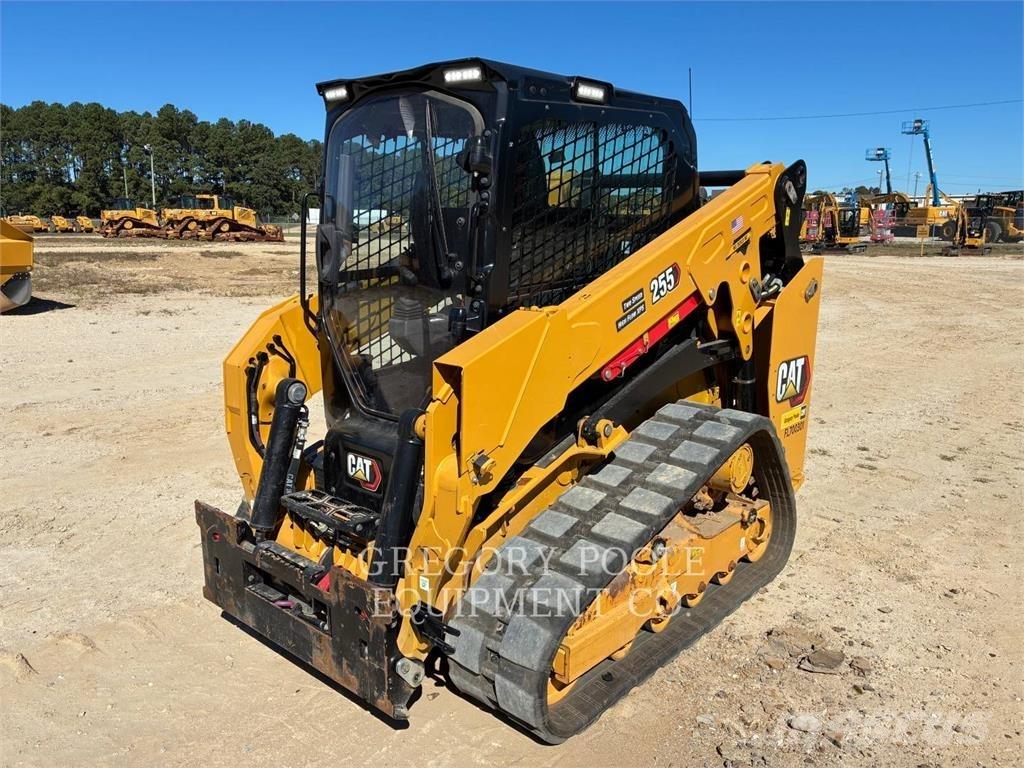 CAT 25505 لوادر زحافة