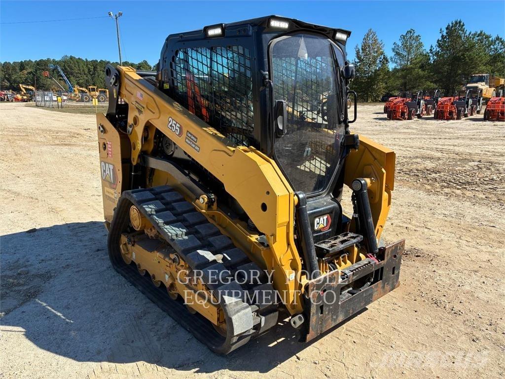 CAT 25505 لوادر زحافة