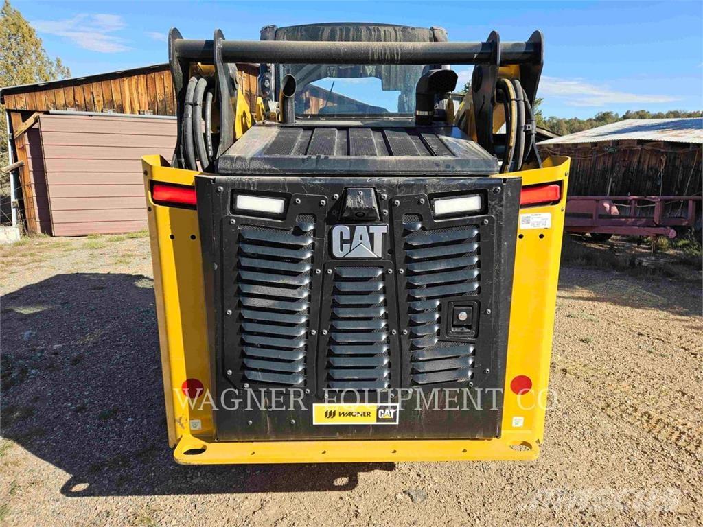 CAT 25505 لوادر زحافة