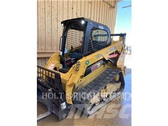 CAT 259 HF لوادر انزلاقية التوجيه