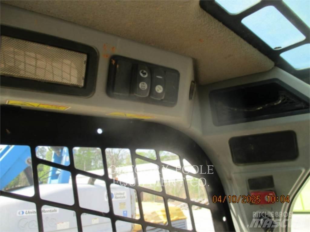 CAT 259D لوادر زحافة