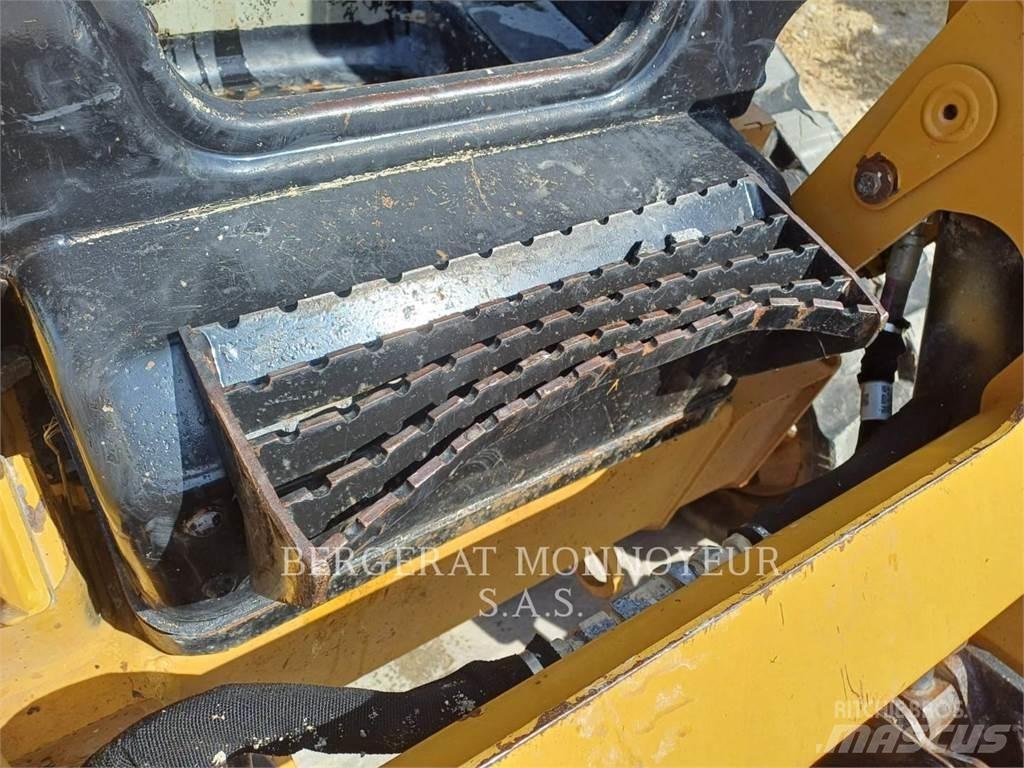 CAT 259D لوادر زحافة