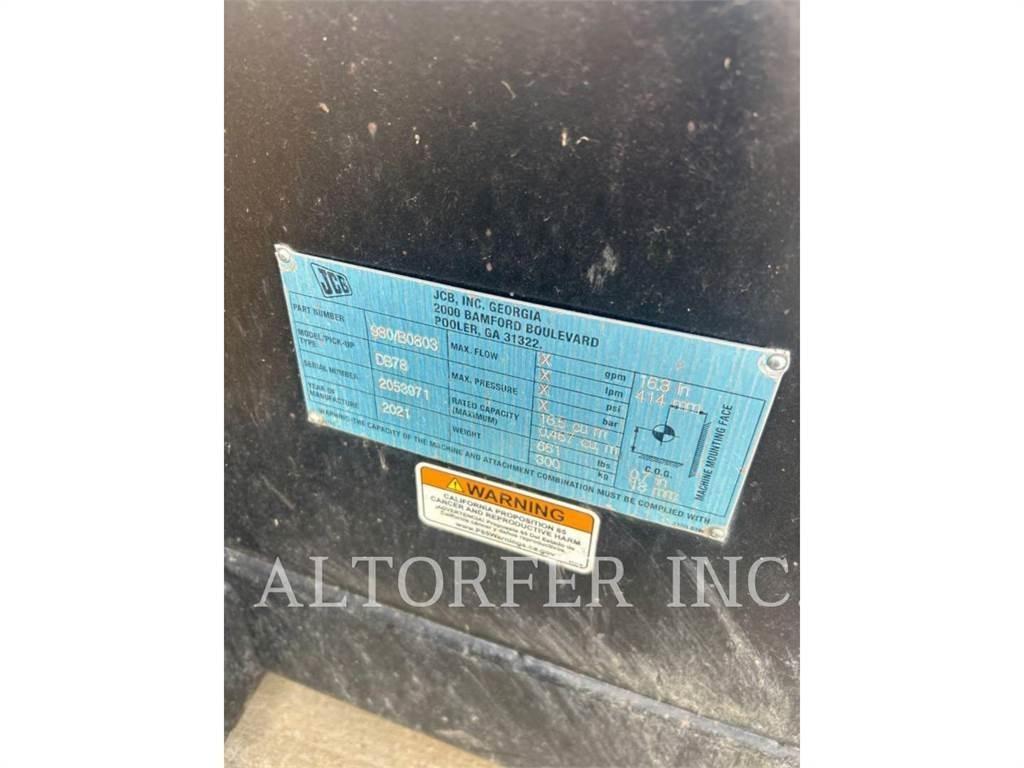 CAT 259D B لوادر انزلاقية التوجيه