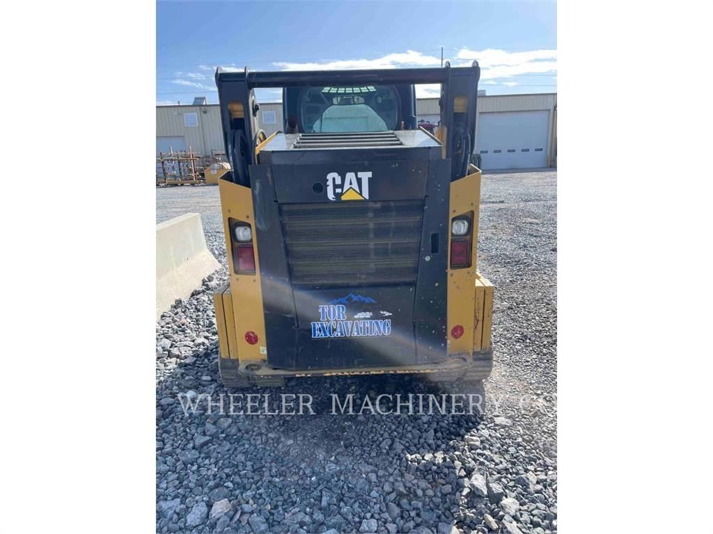 CAT 259D C3-H2 لوادر زحافة