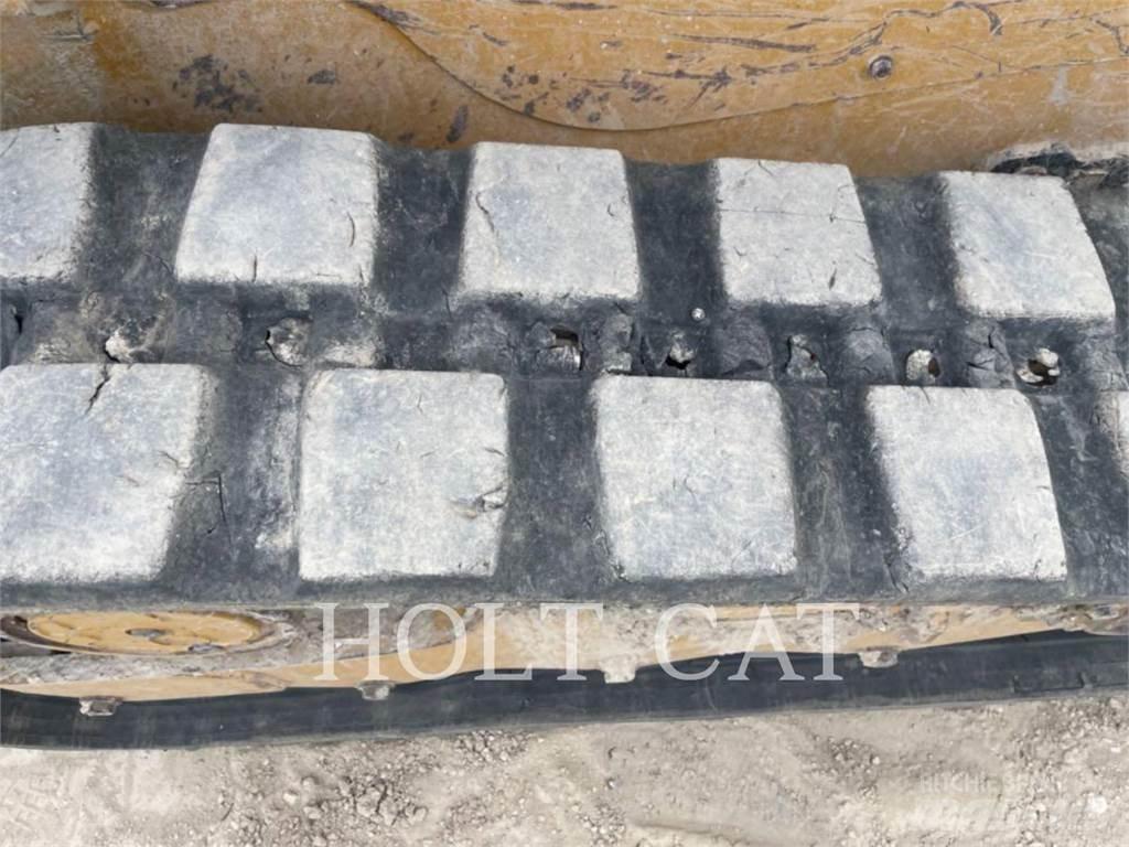 CAT 259D CAB لوادر انزلاقية التوجيه