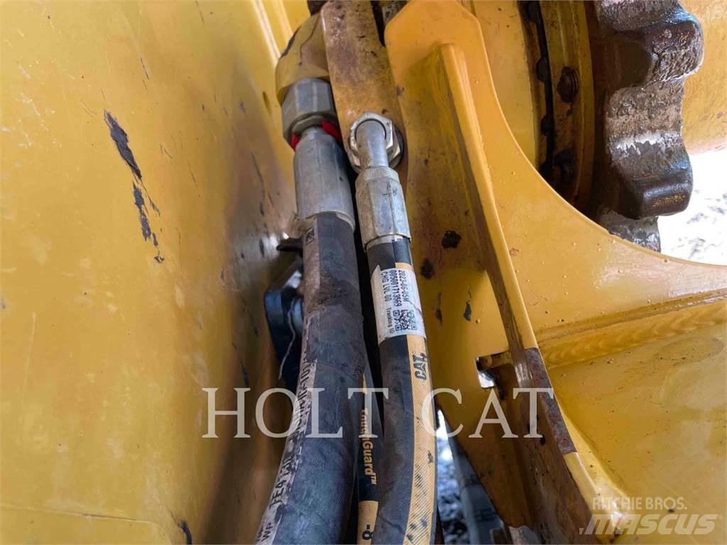 CAT 259D CAB لوادر انزلاقية التوجيه