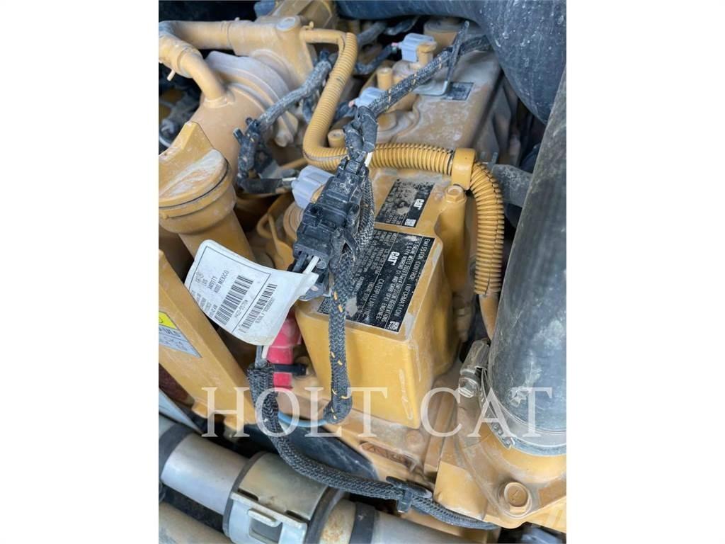 CAT 259D CAB لوادر انزلاقية التوجيه