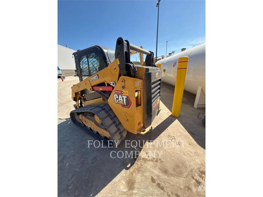 CAT 259D3 لوادر زحافة