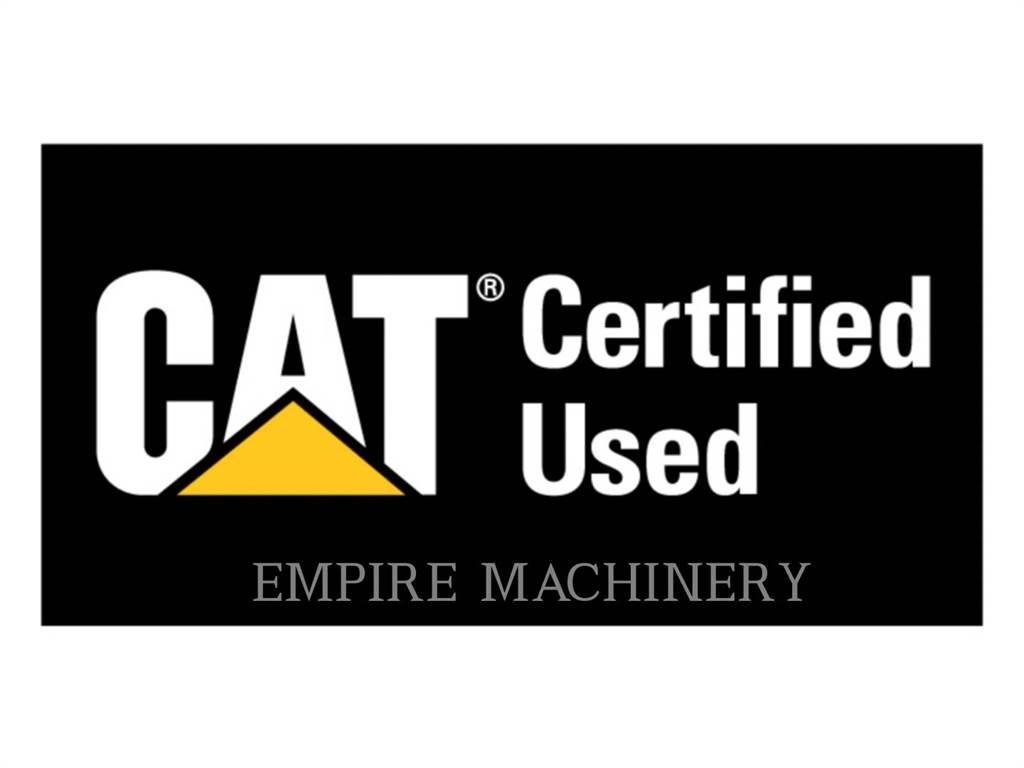 CAT 259D3 لوادر انزلاقية التوجيه