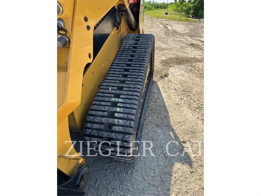 CAT 259D3 لوادر زحافة