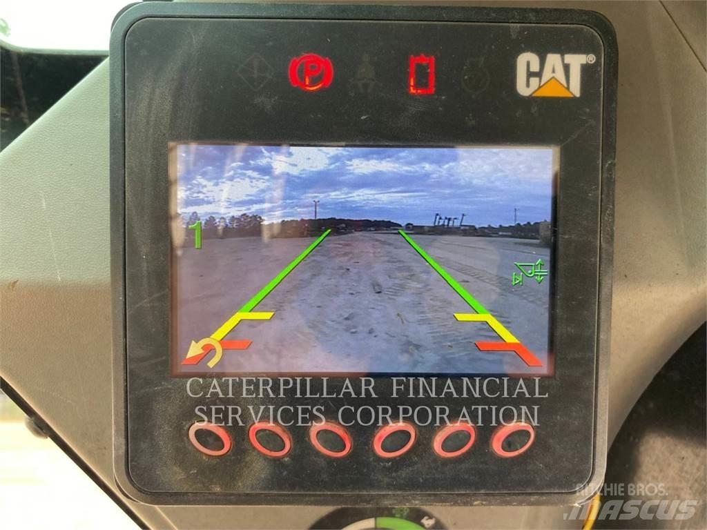 CAT 259D3 لوادر زحافة